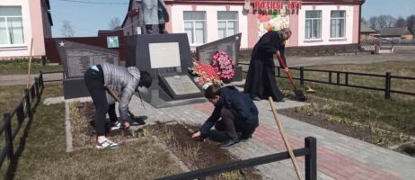 В Рогачёвском благочинии позаботились о местах захоронений