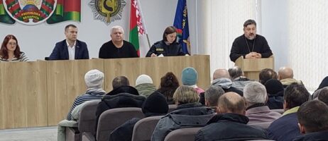 Духовно-нравственная беседа с заботой о ближнем