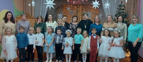 Рождества чудесные мгновения